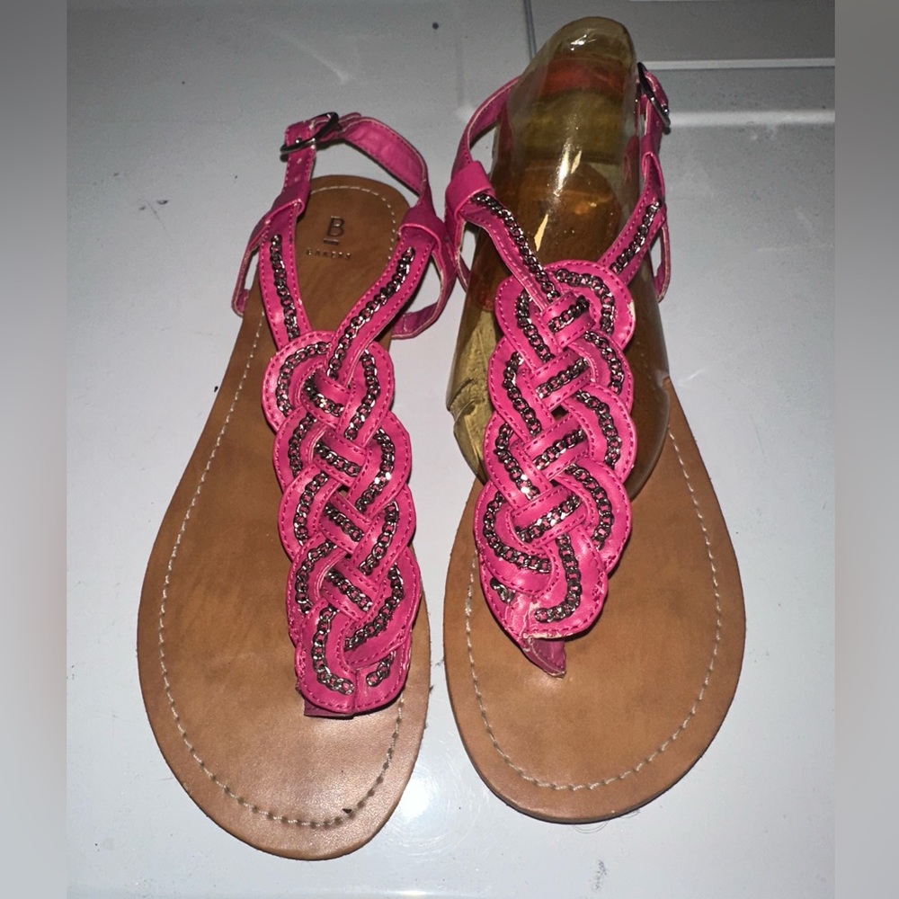 Women’s Bakers Beaded Sandals size 8